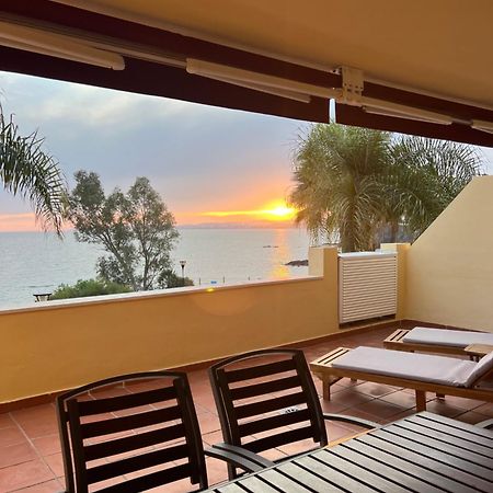 Appartement Relax Frente Al Mar à Benalmádena Extérieur photo