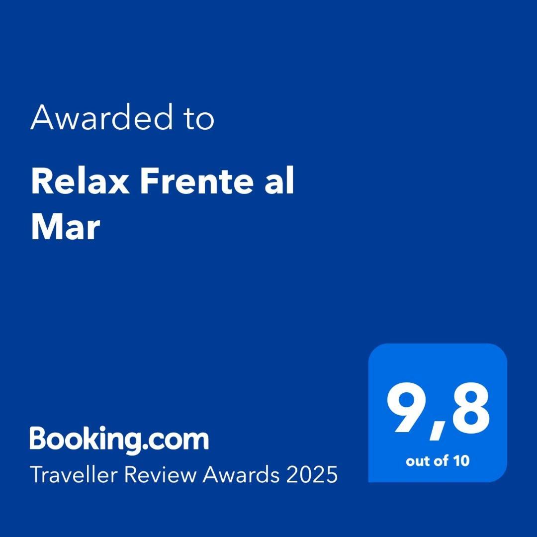 Appartement Relax Frente Al Mar à Benalmádena Extérieur photo