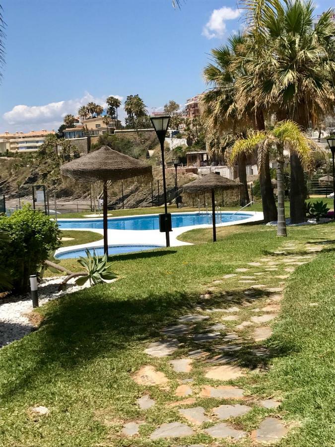 Appartement Relax Frente Al Mar à Benalmádena Extérieur photo