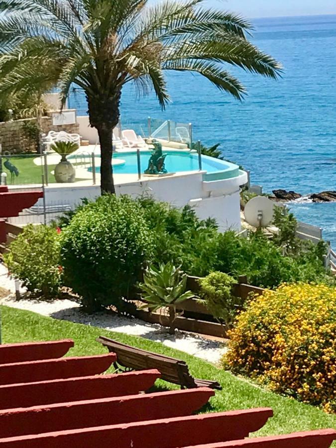 Appartement Relax Frente Al Mar à Benalmádena Extérieur photo