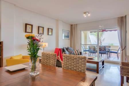 Appartement Relax Frente Al Mar à Benalmádena Extérieur photo