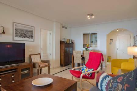 Appartement Relax Frente Al Mar à Benalmádena Extérieur photo