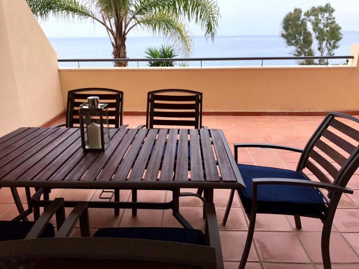 Appartement Relax Frente Al Mar à Benalmádena Extérieur photo